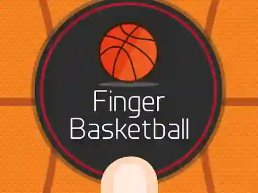 Xogo Finger Basketball en liña
