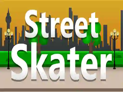 Xogo Street Skater en liña
