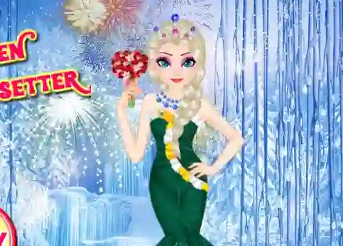 Xogo Ice Queen 2017 Trendsetter en liña