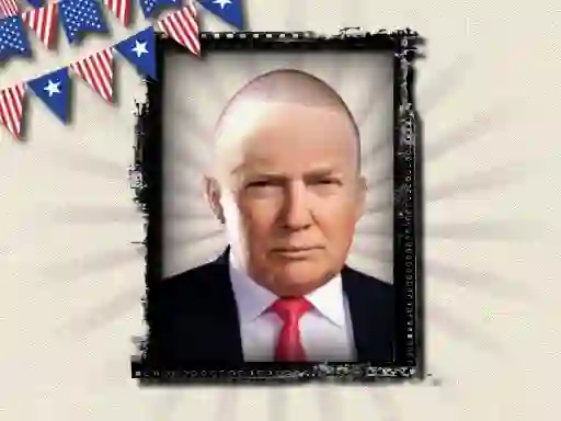 Xogo The President of the USA en liña