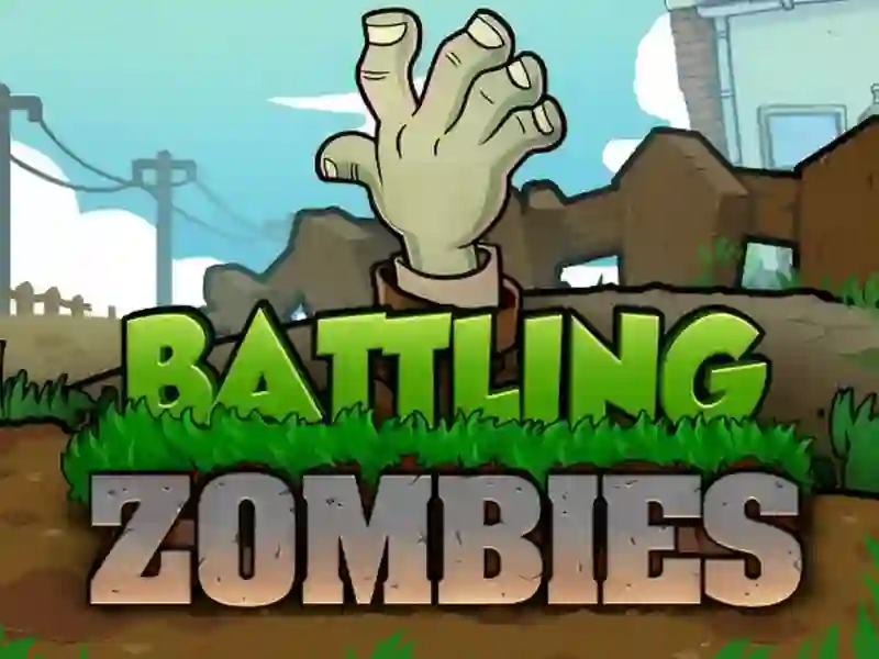 Xogo Battling Zombies en liña