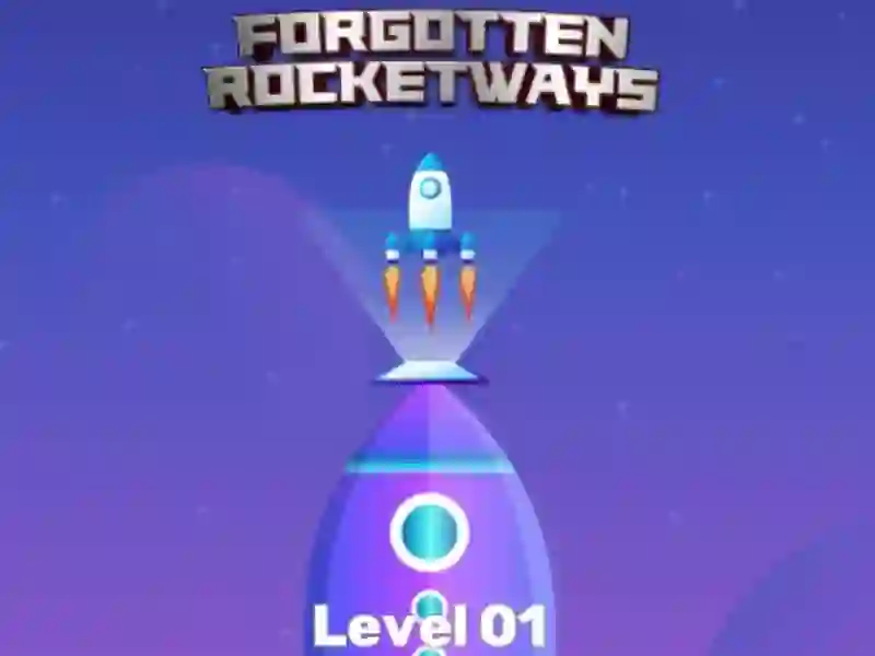 Xogo Forgotten Rocketways en liña
