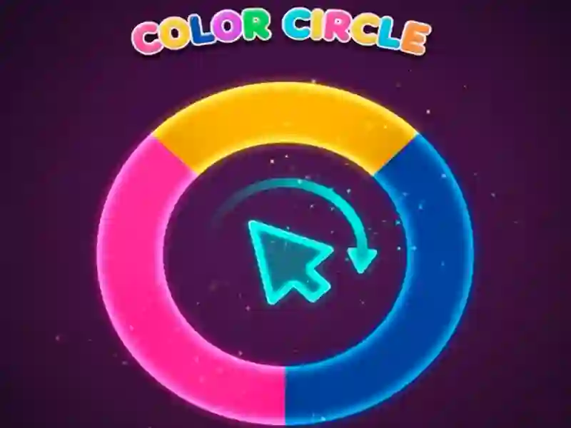 Xogo Color Circle en liña