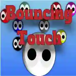 Xogo Bouncing Touch en liña