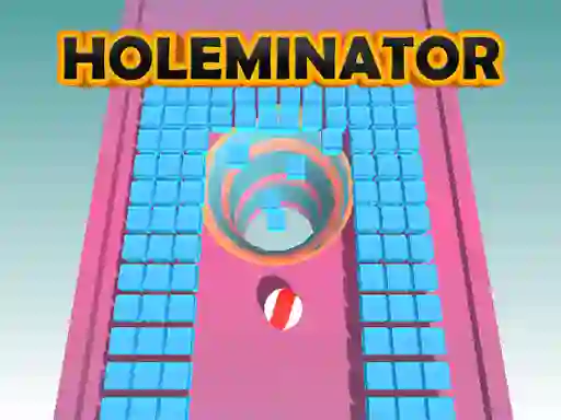 Xogo Holeminator en liña