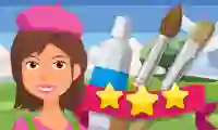 Xogo Puzzle Painter en liña
