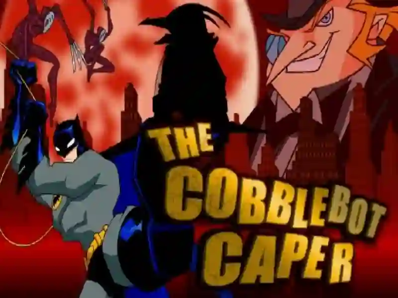 Xogo The Cobblebot Caper en liña