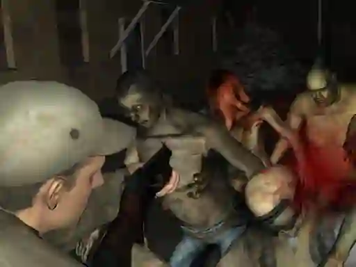 Xogo Heavy Combat: Zombies en liña