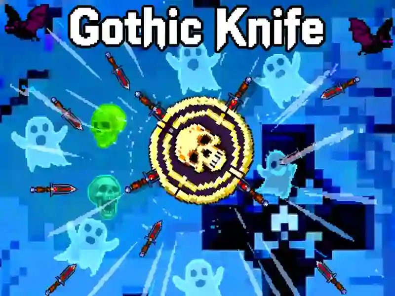Xogo Gothic Knife en liña