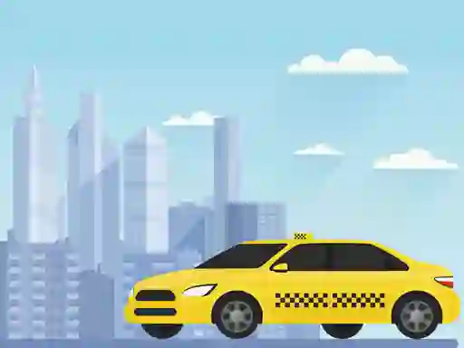 Xogo Taxi Rides Difference en liña
