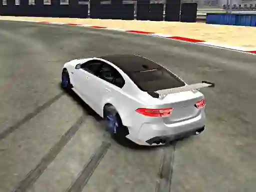 Xogo Sports Car Drift en liña