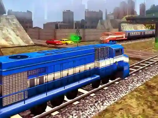 Xogo Train Simulator 2020 en liña