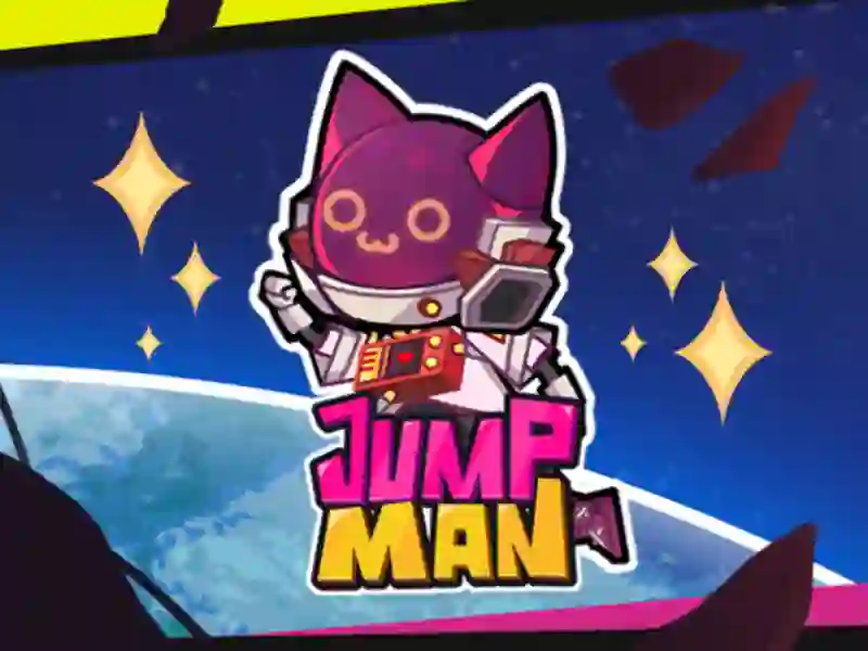 Xogo Jump Man en liña