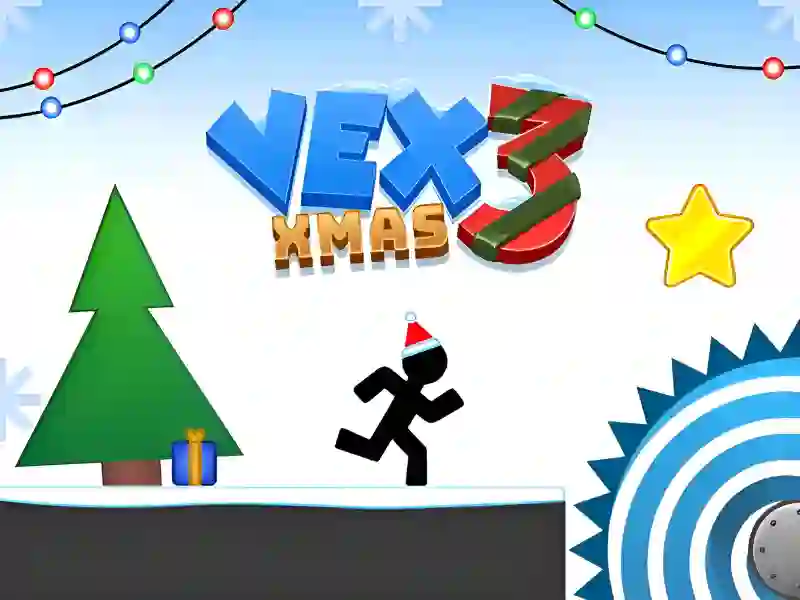 Xogo Vex 3 Xmas en liña
