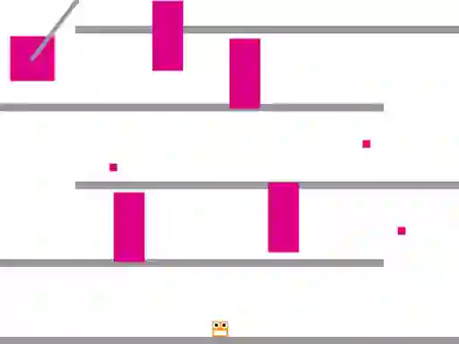 Xogo Impossible Platform Game en liña