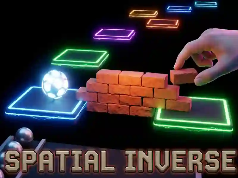 Xogo Spatial Inverse en liña