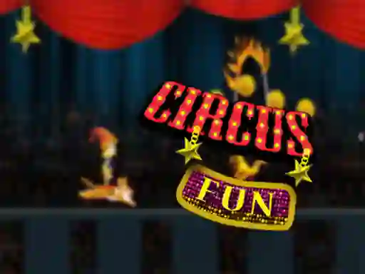 Xogo Circus Fun en liña