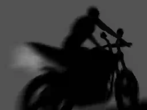 Xogo Shadow Bike Rider en liña