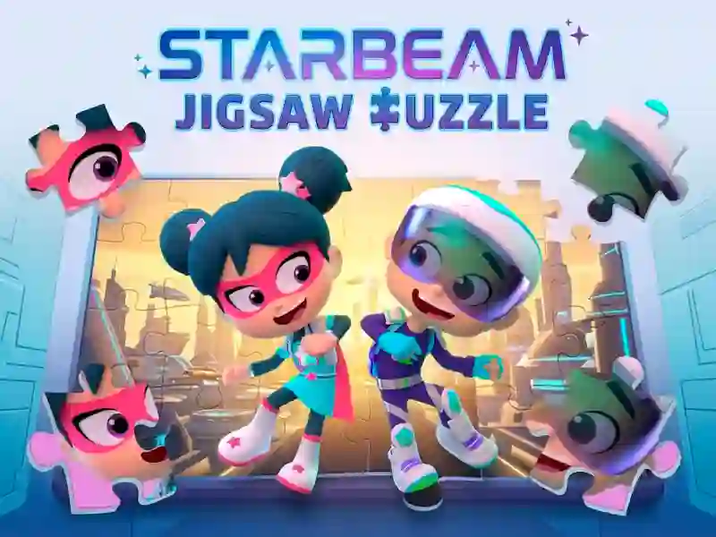 Xogo Starbeam Jigsaw Puzzle en liña