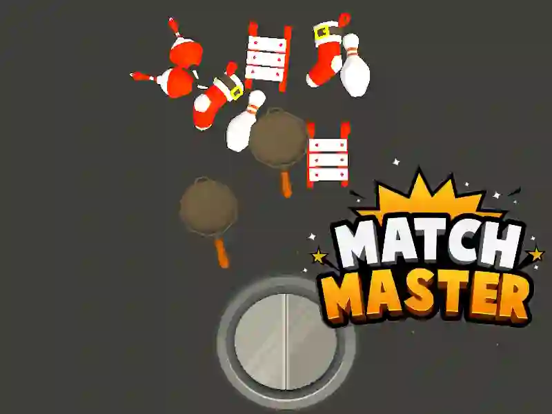 Xogo Match Master en liña