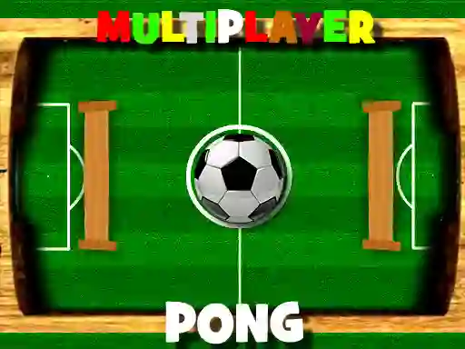Xogo Multiplayer Pong en liña