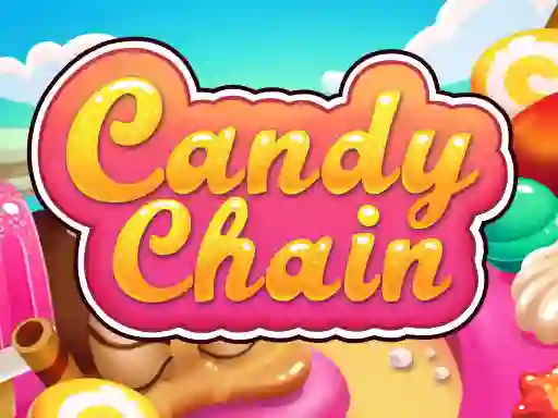 Xogo Candy Chain en liña