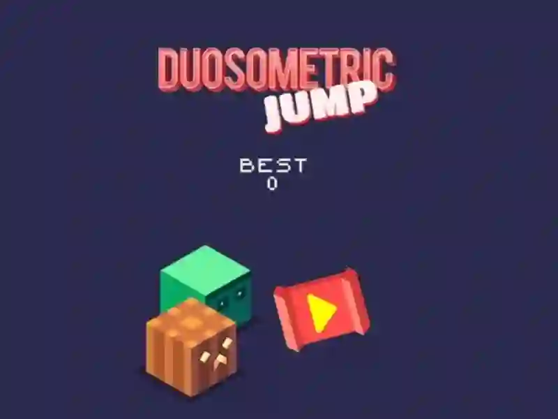 Xogo Duosometric Jump en liña