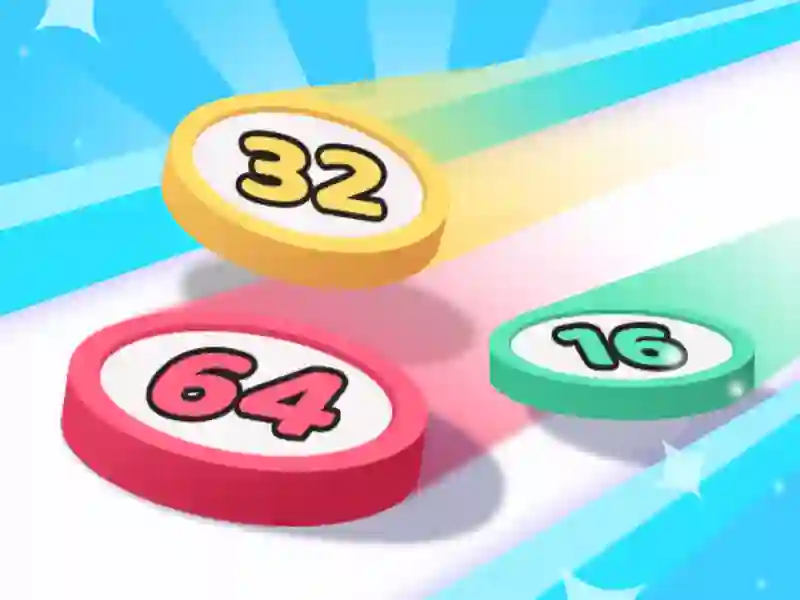 Xogo Chain Disk 2048 en liña