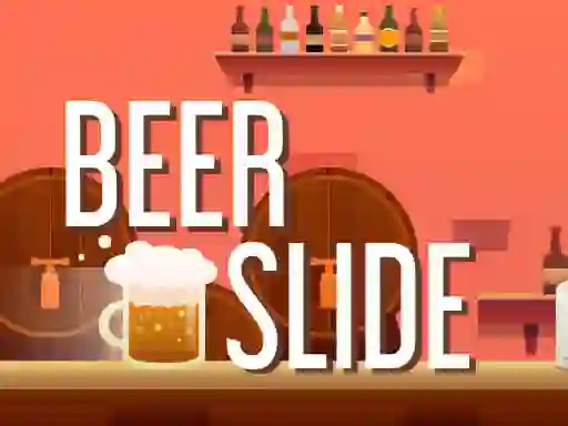 Xogo Beer Slide en liña