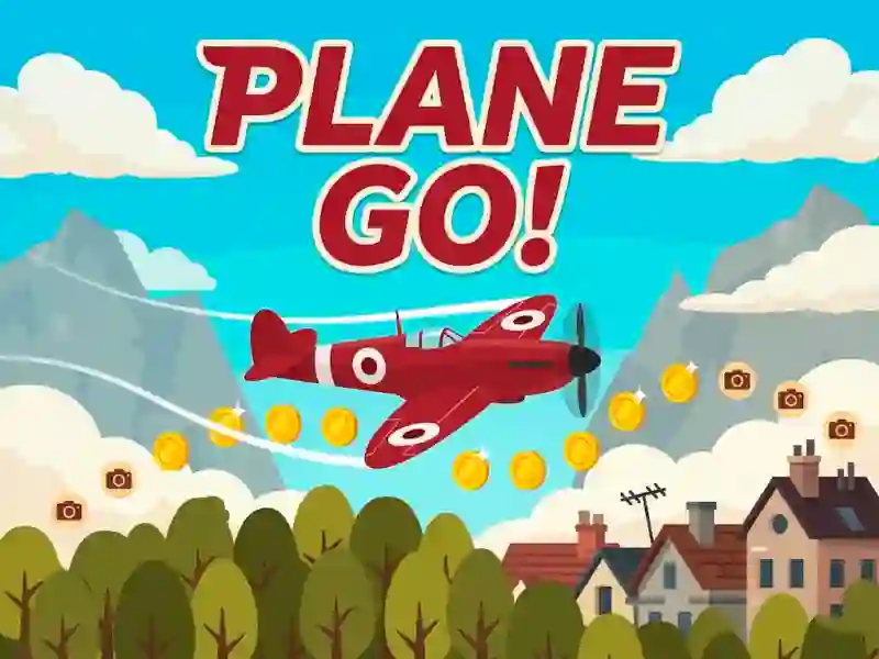 Xogo Plane Go! en liña