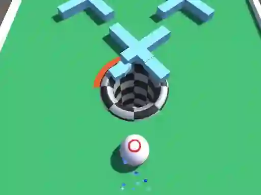 Xogo Ball.io en liña