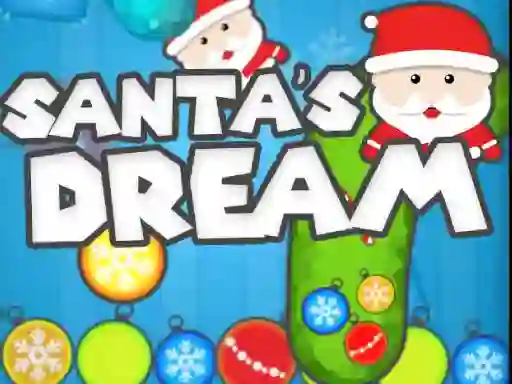 Xogo Santa's Dream en liña