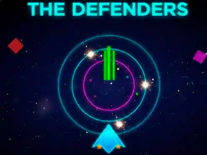 Xogo The Defenders en liña