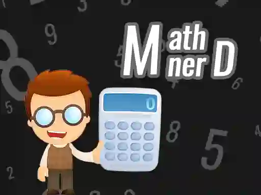 Xogo Math Nerd en liña