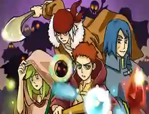 Xogo Knight of Magic en liña