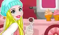 Xogo Emily's Ice Cream Shop en liña