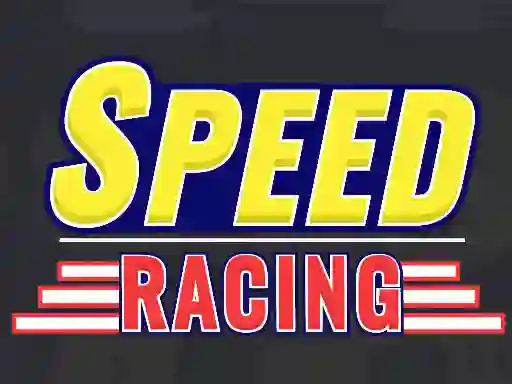 Xogo Speed Racing en liña