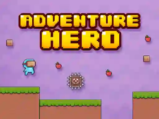 Xogo Adventure Hero en liña