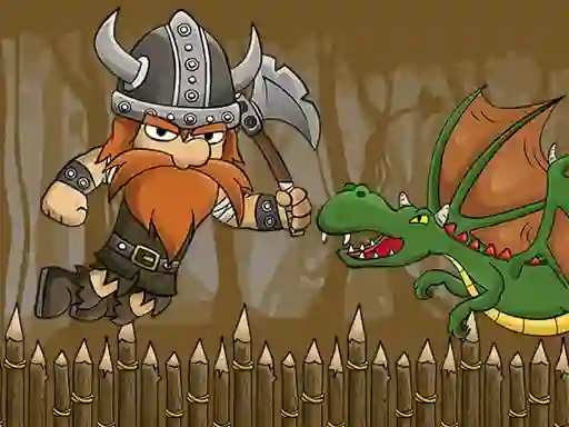 Xogo Horik Viking en liña