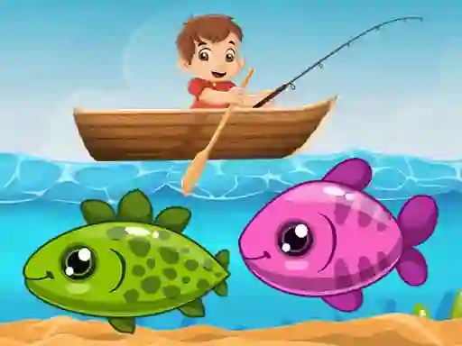 Xogo Fishing Boy en liña