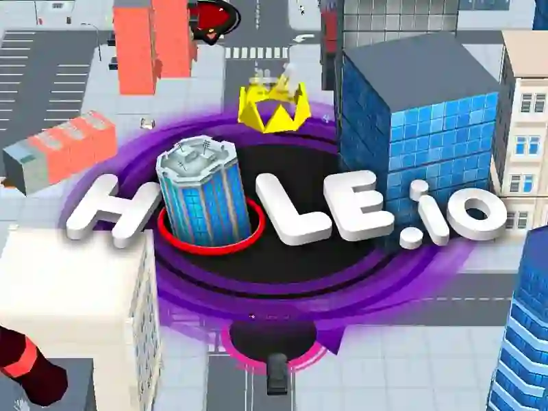 Xogo Hole. en liña