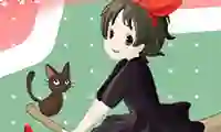Xogo Kiki's Delivery en liña