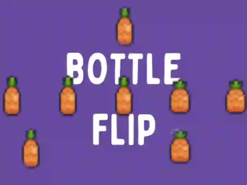 Xogo Bottle Flip en liña