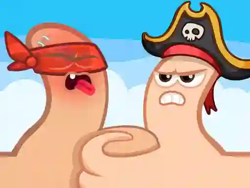 Xogo Extreme Thumb War en liña