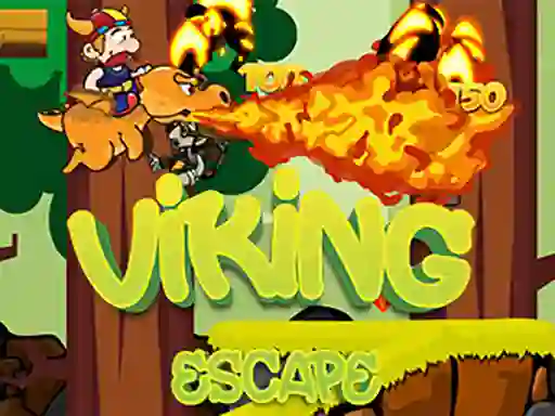 Xogo Viking Escape en liña