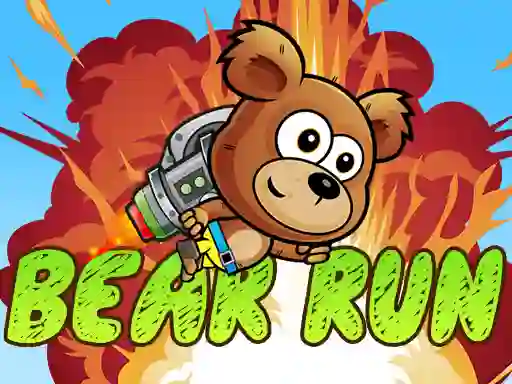 Xogo Bear Run en liña
