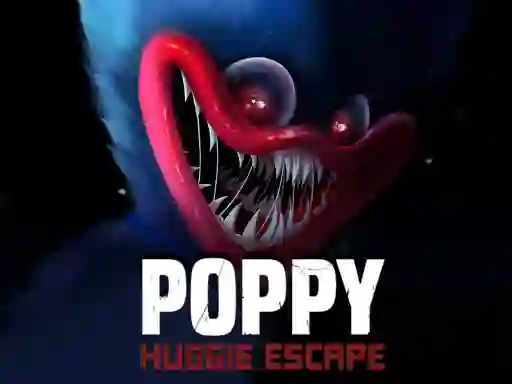 Xogo Poppy Huggie Escape en liña