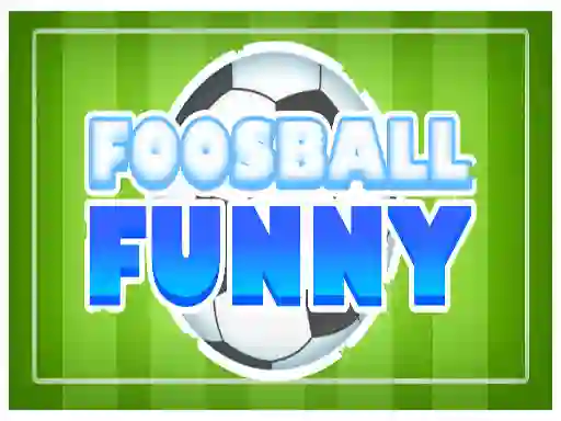 Xogo Foosball Funny en liña