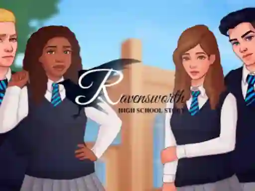 Xogo Ravensworth High School en liña