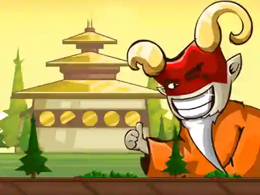 Xogo Legend Of The Samurai en liña